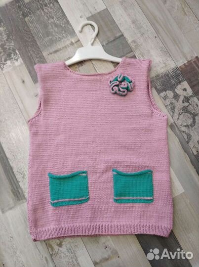 Детские вещи для девочек новые
