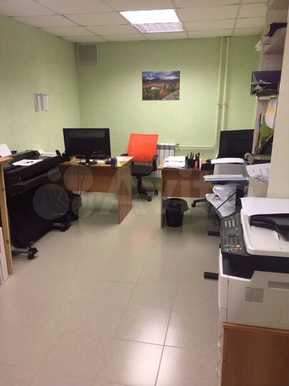 Офис, 17.6 м²