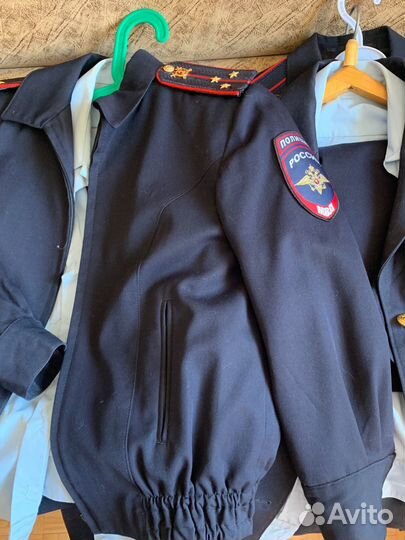 Форма полиции полный набор женская