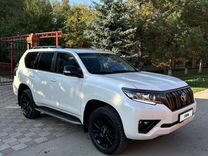 Toyota Land Cruiser Prado 4.0 AT, 2021, 54 000 км, с пробегом, цена 7 300 000 руб.