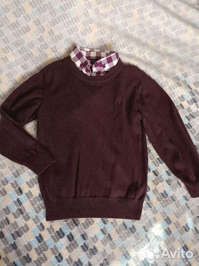 Джемпер next (обманка)