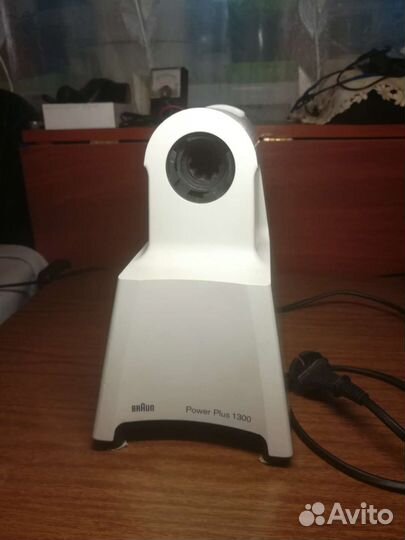 Электромясорубка Braun Power Plus 1300