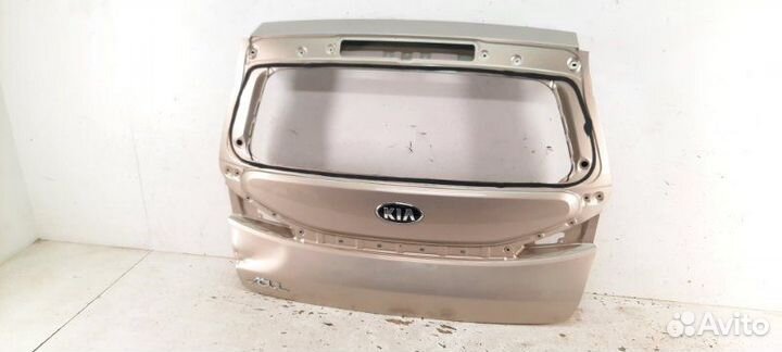 Крышка багажника Kia Soul 3 2018-2020