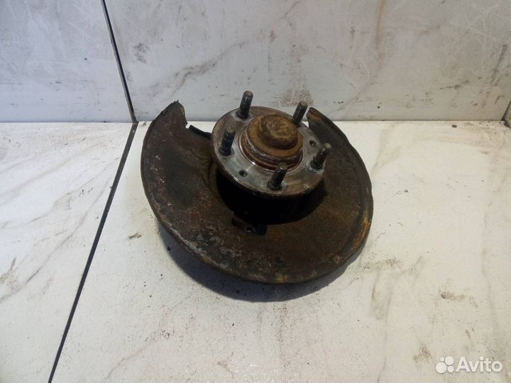 Ступица задняя правая Mazda 6 GG 2005 mazdagg