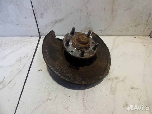 Ступица задняя правая Mazda 6 GG 2005 mazdagg