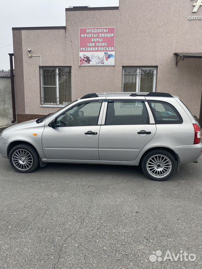 LADA Kalina 1.4 МТ, 2011, 238 000 км
