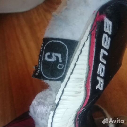 Коньки хоккейные Bauer Vapor 1x