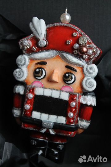 Елочные игрушки