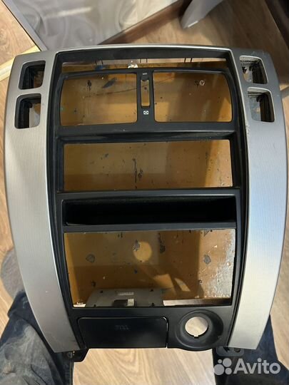 Рамка понели Hondai Tukson 1 поколение