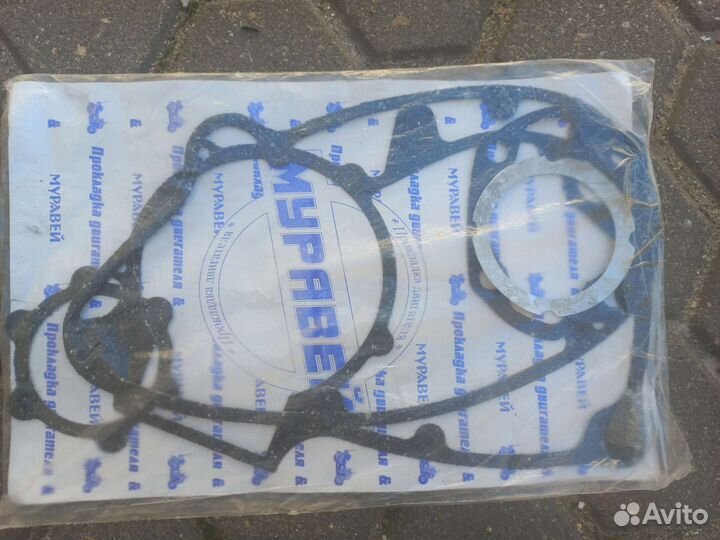 Набор прокладок на мотороллер муравей