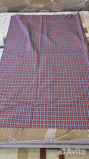 Разные отрезы тканей