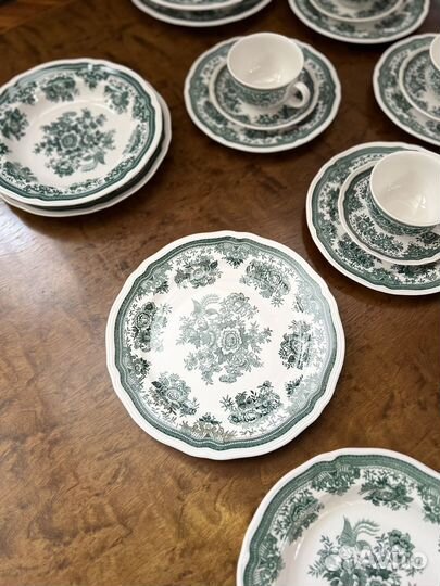 Сервиз на 6 персон Villeroy Boch Fasan. Германия