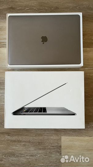 Macbook pro 15 late 2017