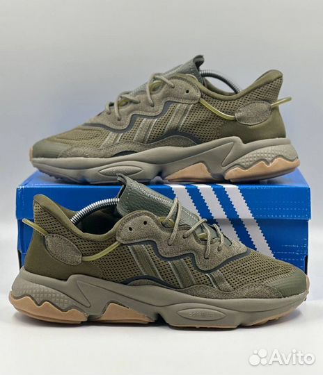 Кроссовки Adidas Ozweego