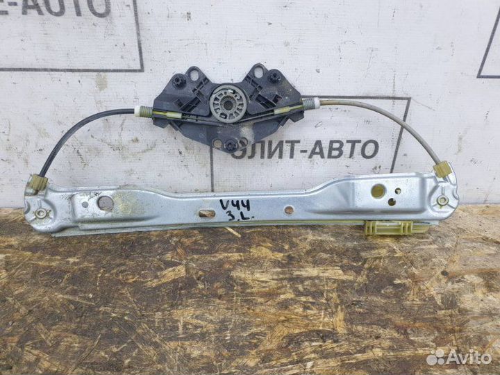 Стеклоподьемник задний левый Volvo S60 2 1.6 2011