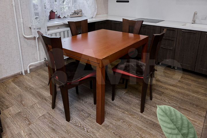 3-к. квартира, 73 м², 2/9 эт.