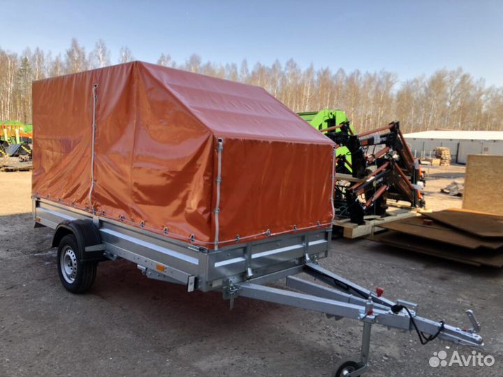 Прицеп Экспедиция Универсал 111320 Евро