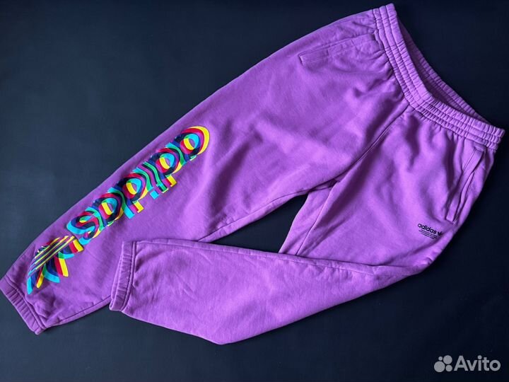 Штаны Adidas Hyperreal - L