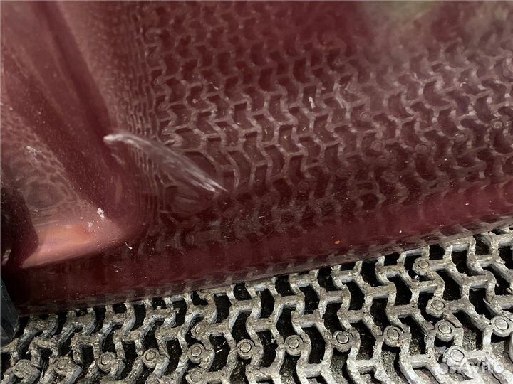 Крышка багажника Subaru Legacy (B11), 1997