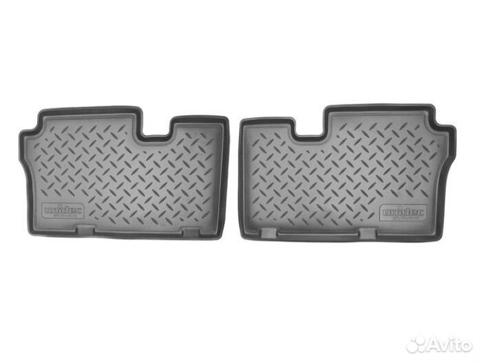 Коврик третьего ряда Hyundai ix55 (2008-2013)