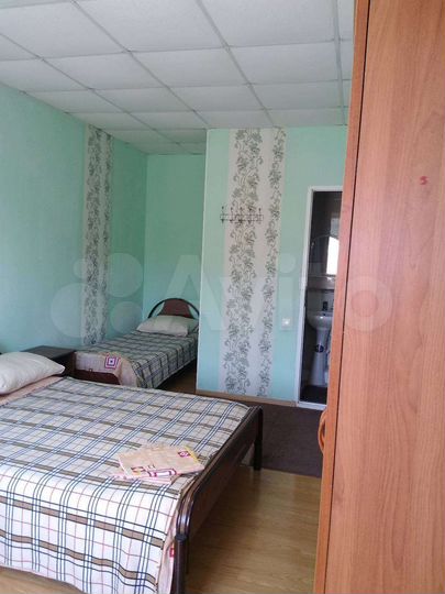 Гостиница, 120 м²