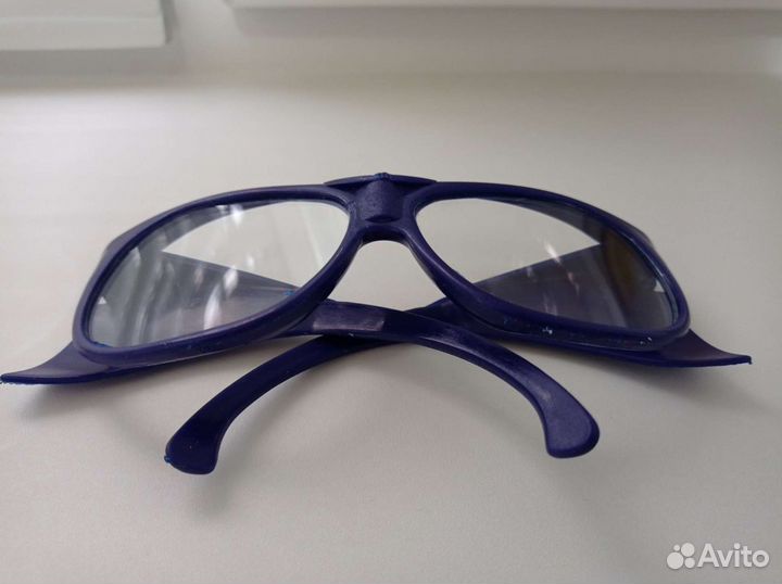Защитные новые очки