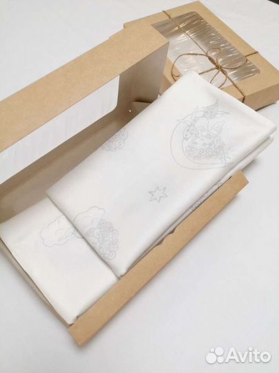 Набор из двух наволочек