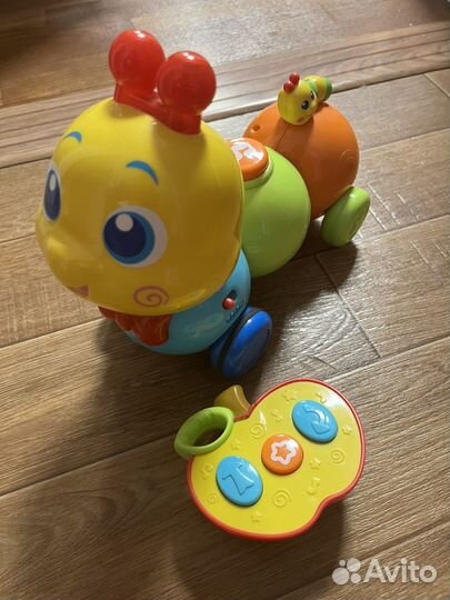 Развивающие игрушки от 1 года пакетом