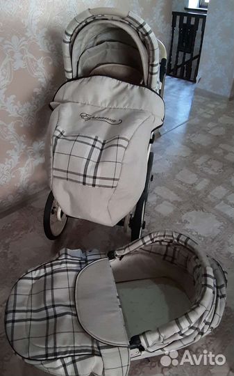 Коляска esperanza