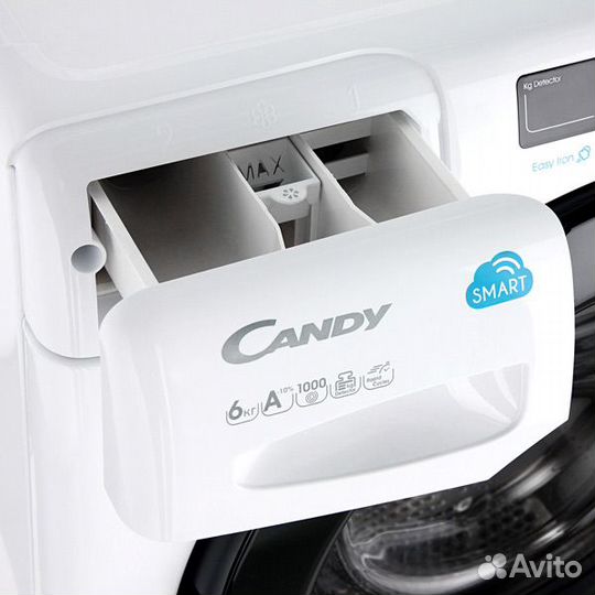 Стиральная машина Candy CSS34 1062DB1 Новая
