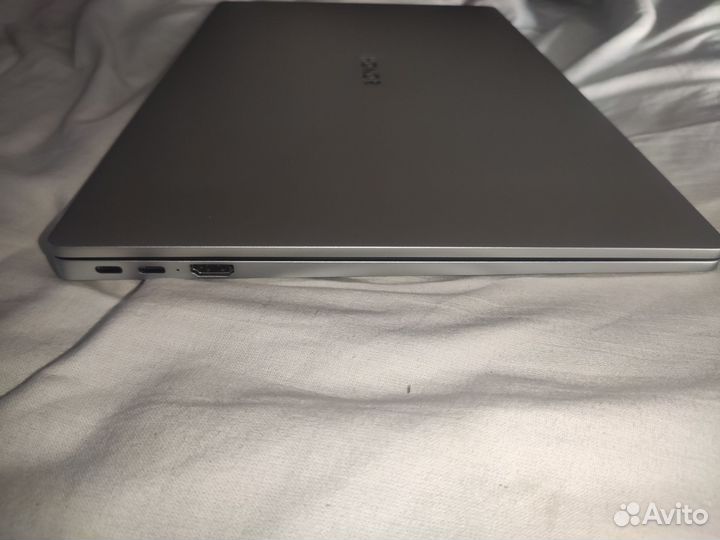 Ультрабук Honor MagicBook 16 Ryzen 5 5600H