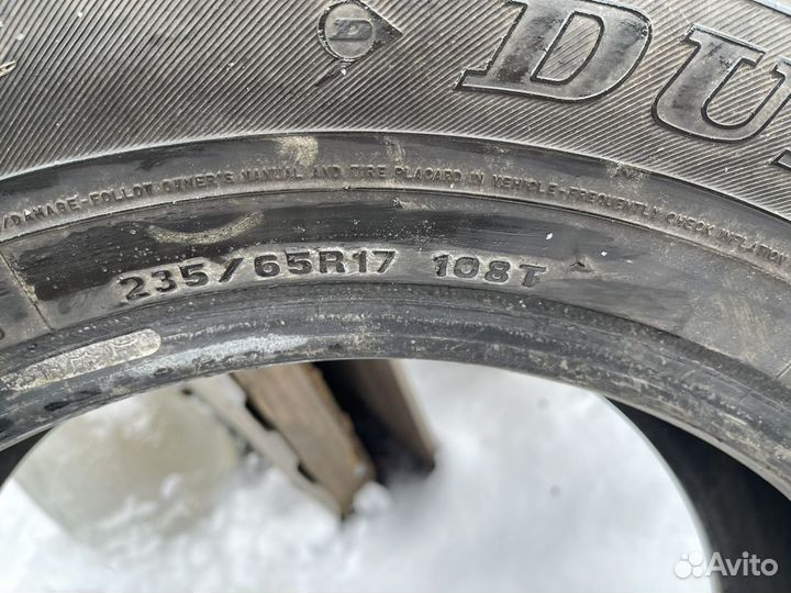 Dunlop SP Winter Ice 07 235/65 R17 108T