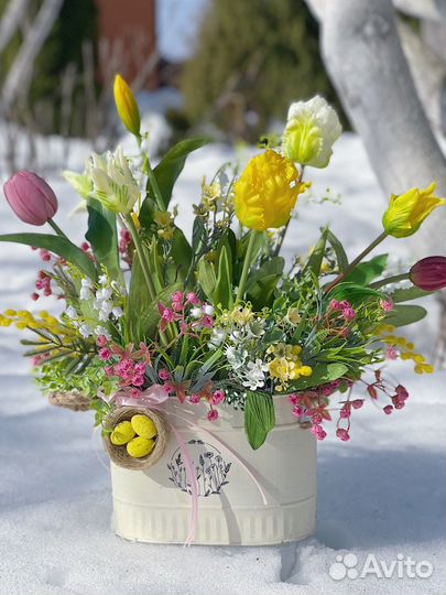 Цветочная композиция