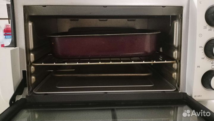 Мини-печь DeLonghi EO 12012