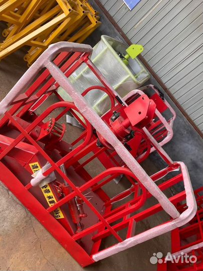 Люлька для автокрана