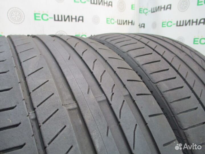 Continental ContiSportContact 5P 245/35 R21
