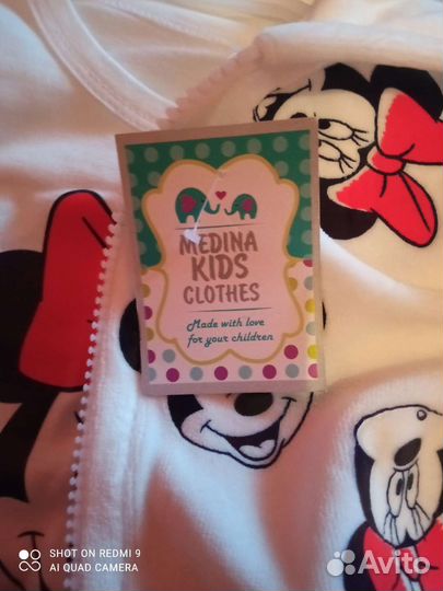 Новый детский костюм-тройка