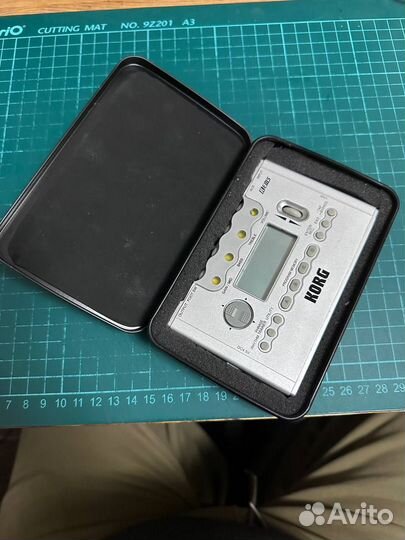 Гитарный процессор korg Pandora PX 5D