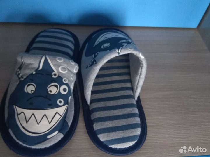 Тапочки