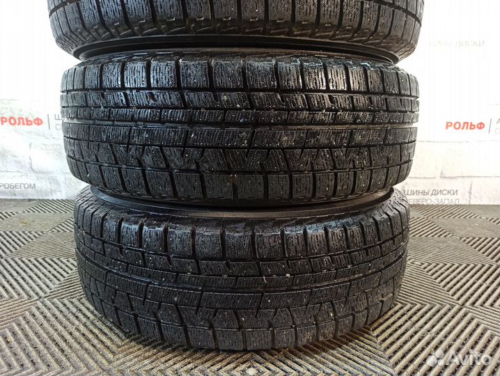Колеса зима Nissan X-Trail 5x114.3 215/65 R16
