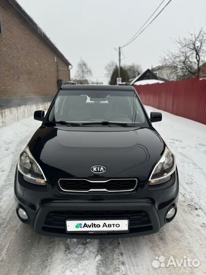 Kia Soul 1.6 AT, 2013, 154 000 км