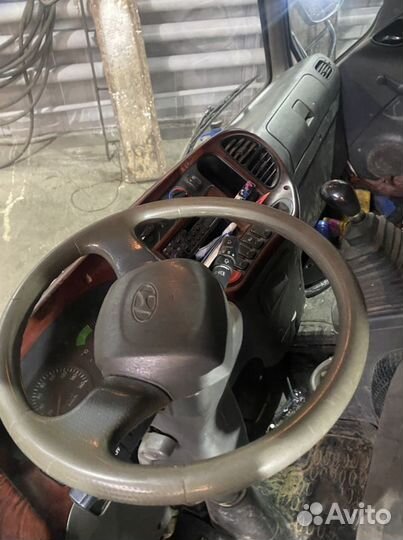 Hyundai HD65/78 D4DD evro3 разбор запчасти