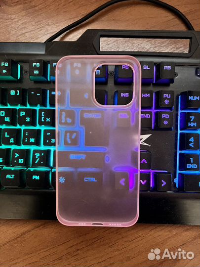 Чехол новый iPhone 13 pro