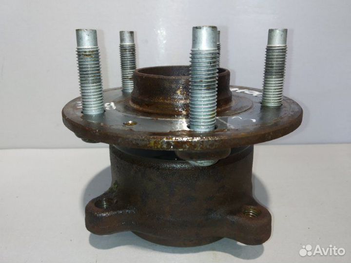 Ступица задняя Opel Astra J хэтчбек A14NET 2011