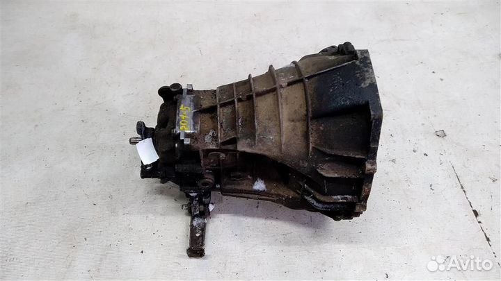 МКПП mersedesbenz W201 82-93г