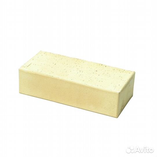 Кирпич желтый