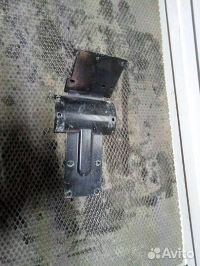 Кронштейн ресивера Daf Xf105