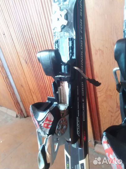 Горные лыжи