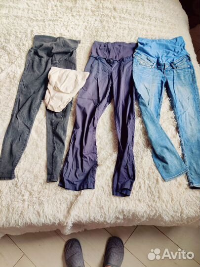 Пакет одежды для беременной S