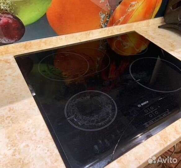 Ремонт варочных поверхностей и духовых шкафов